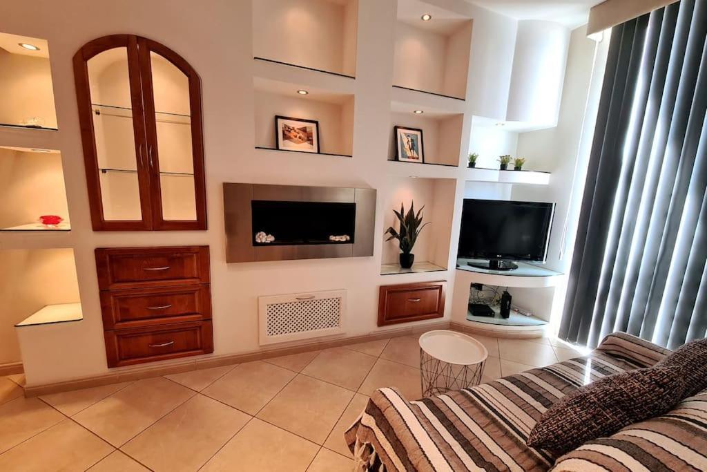 Seaview 2 Bedroom Ap. In Spinola San Ġiljan Extérieur photo